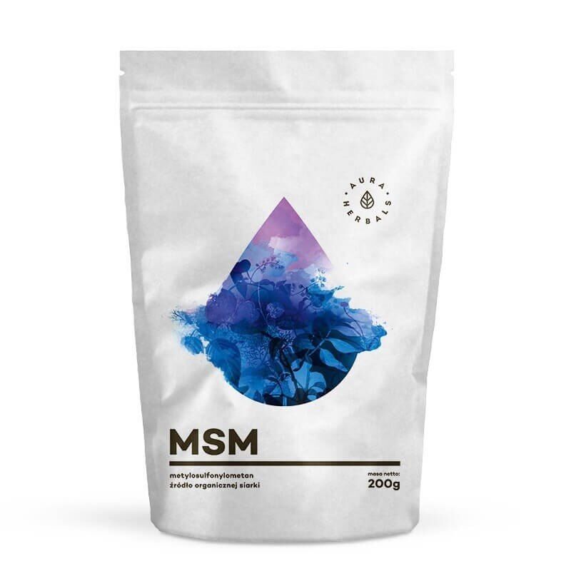 AURA HERBALS MSM