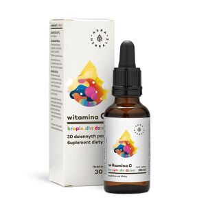 AURA HERBALS: Vitamina C para niños