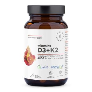 AURA HERBALS Vitamina D3