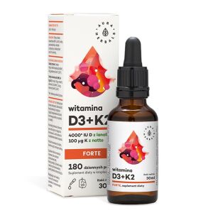 AURA HERBALS Vitamina D3