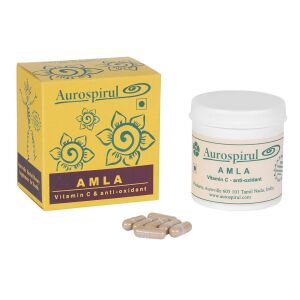 AUROSPIRUL Amla (100 cápsulas) - Viking Supplements