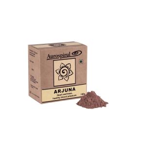 AUROSPIRUL Arjuna en polvo (100 g / 3