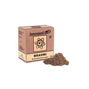 AUROSPIRUL Brahmi en polvo (100 g / 3