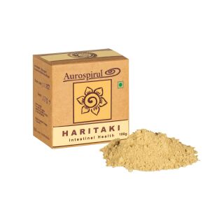 AUROSPIRUL Haritaki en polvo (100 g / 3