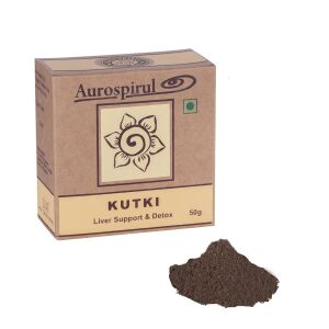 AUROSPIRUL Kutki en polvo (50 g / 1