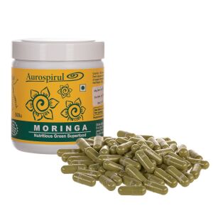 AUROSPIRUL Moringa (500 cápsulas) - Viking Supplements