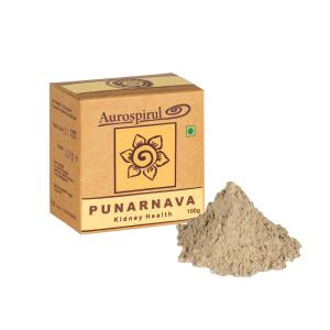 AUROSPIRUL Punarnava en polvo (100 g / 3