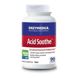 Acid Soothe - 90 cápsulas - Viking Supplements