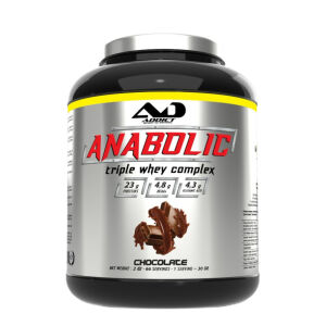 Addict Sport Nutrition - Anabolic Triple Whey Complex