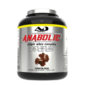 Addict Sport Nutrition - Complejo anabólico de triple suero
