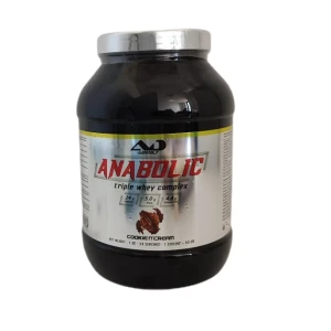 Addict Sport Nutrition - Complejo anabólico de triple suero