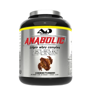 Addict Sport Nutrition - Complejo anabólico de triple suero