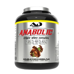 Addict Sport Nutrition - Complejo anabólico de triple suero