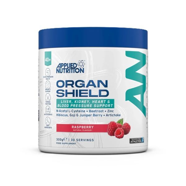 Agewell 40+ Organ Shield