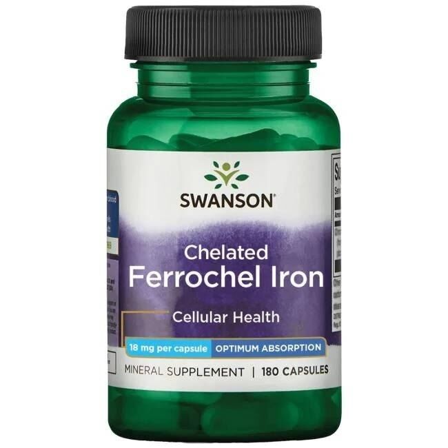 Hierro Albion Ferrochel