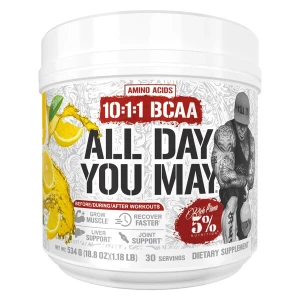 AllDayYouMay - Serie Legendaria