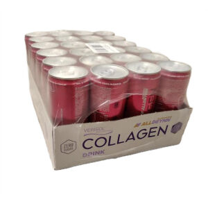 Bebida de colágeno AllDeynn