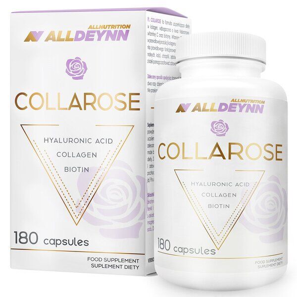 AllDeynn Collarose Cápsulas - 180 cápsulas - Viking Supplements