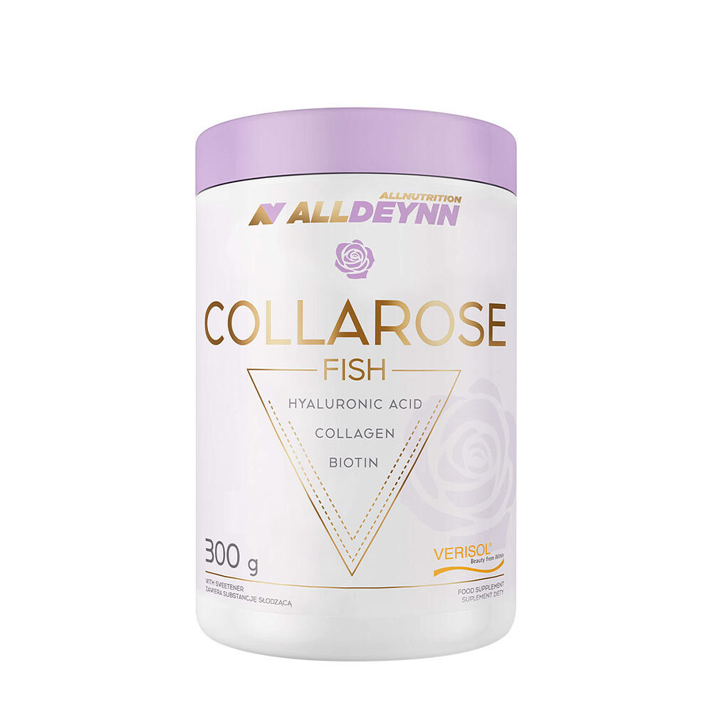 AllDeynn Collarose Fish