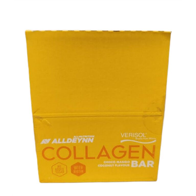 Allnutrition - Barrita de colágeno Alldeynn