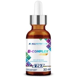 Allnutrition - Gotas de complejo B - 30 ml. - Viking Supplements