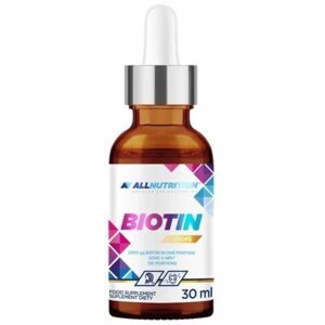 Allnutrition - Gotas de biotina - 30 ml. - Viking Supplements