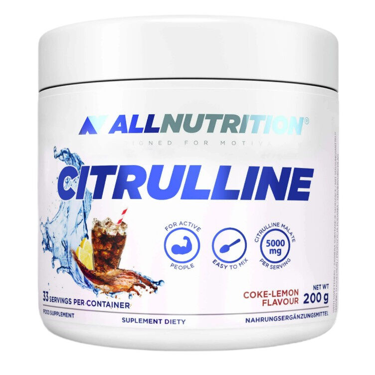 Allnutrition - Citrulina