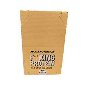 Allnutrition - Barrita proteica Fitking