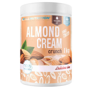 Crema de almendras