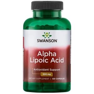 Ácido alfa-lipoico
