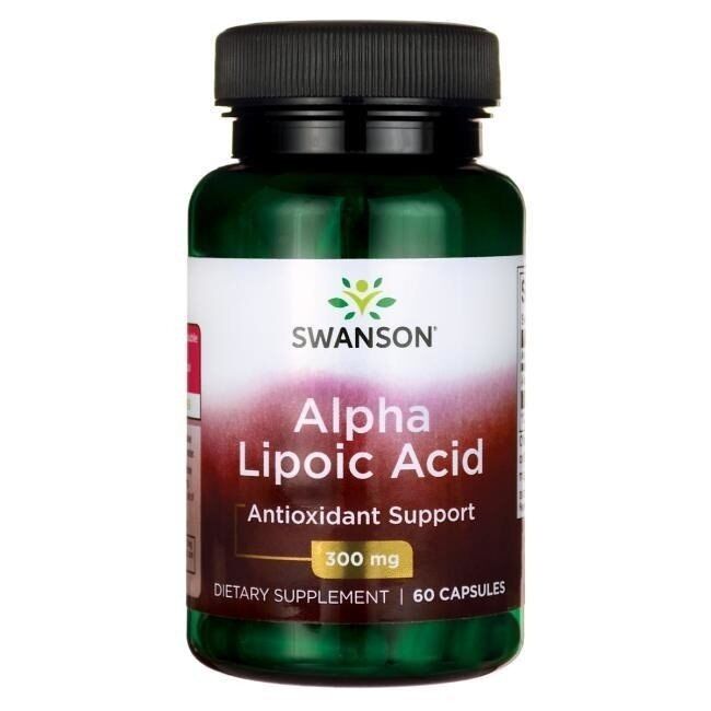 Ácido alfa-lipoico