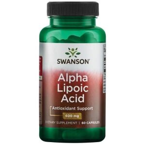 Ácido alfa-lipoico