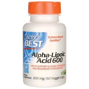 Ácido alfa-lipoico