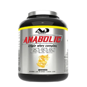 Complejo anabólico de triple suero