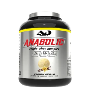 Complejo anabólico de triple suero