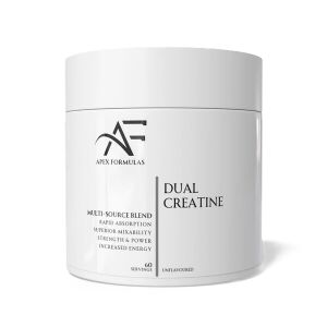 Apex Formulas - Creatina dual