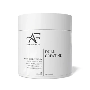Apex Formulas - Creatina dual