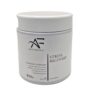 Apex Formulas - Recuperación del estrés