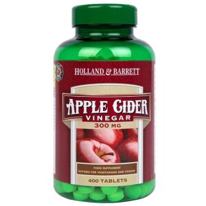 Vinagre de sidra de manzana