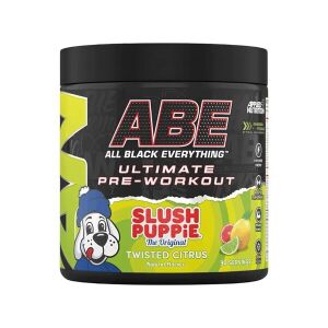 Nutrición aplicada - ABE - Todo negro