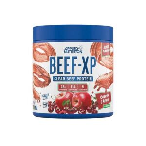 Nutrición aplicada - Beef-XP