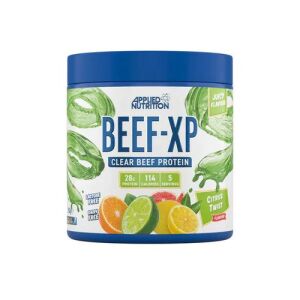 Nutrición aplicada - Beef-XP