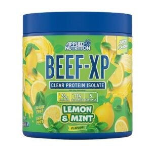 Nutrición aplicada - Beef-XP