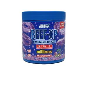 Nutrición aplicada - Beef-XP