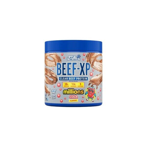 Nutrición aplicada - Beef-XP