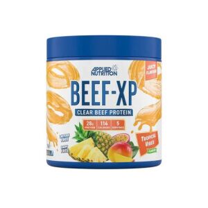Nutrición aplicada - Beef-XP
