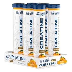 Applied Nutrition - Comprimidos efervescentes de monohidrato de creatina