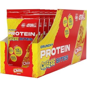 Applied Nutrition - Bocaditos crujientes de queso y proteínas