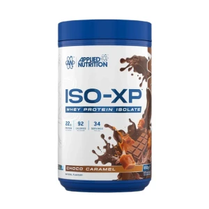 Nutrición aplicada - ISO-XP
