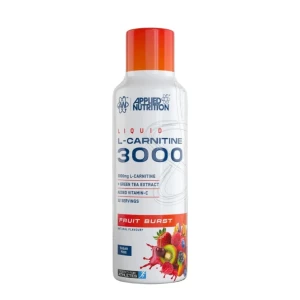Applied Nutrition - L-carnitina líquida 3000
